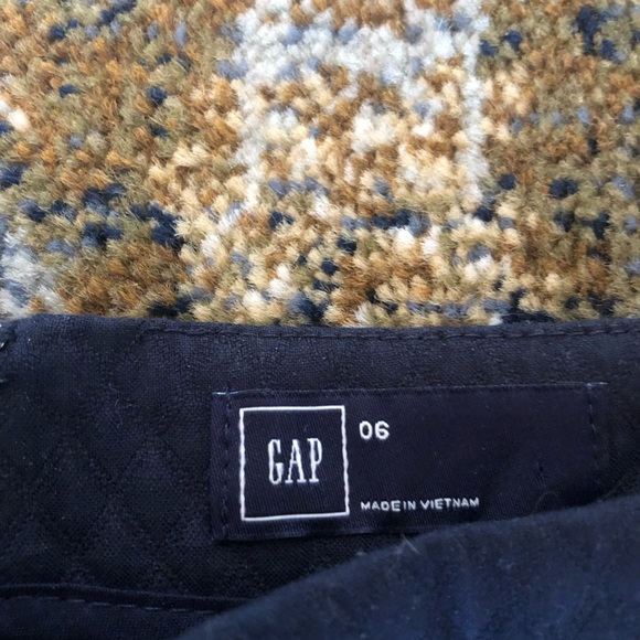 Gap mini skirt with pockets - Picture 3 of 5